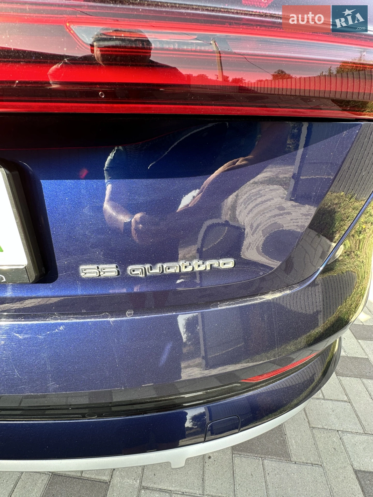 2020 Audi e-tron - мініатюра 16
