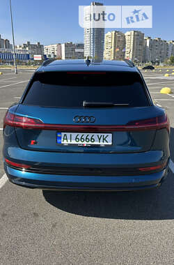 Внедорожник / Кроссовер Audi e-tron 2019 в Киеве