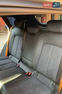 Позашляховик / Кросовер Audi e-tron 2022 в Рівному