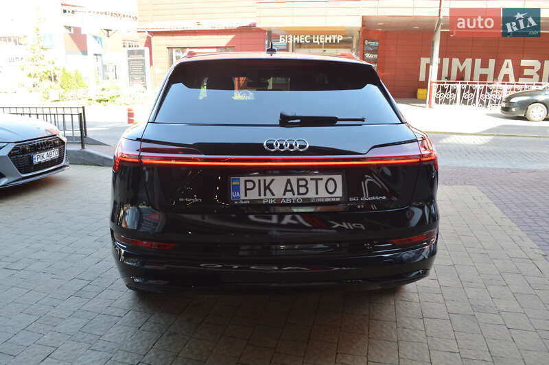 Внедорожник / Кроссовер Audi e-tron 2020 в Львове