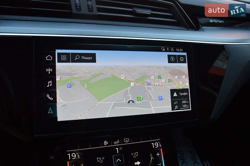 Внедорожник / Кроссовер Audi e-tron 2020 в Львове