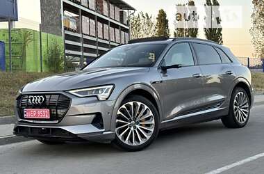 Позашляховик / Кросовер Audi e-tron 2019 в Ковелі