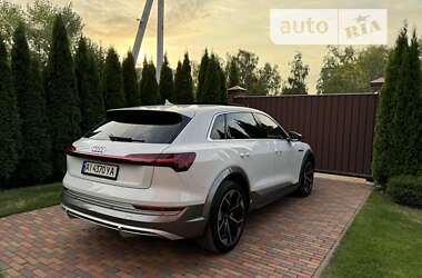 Внедорожник / Кроссовер Audi e-tron 2021 в Киеве