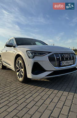 Внедорожник / Кроссовер Audi e-tron 2020 в Львове