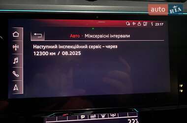 Внедорожник / Кроссовер Audi e-tron 2019 в 