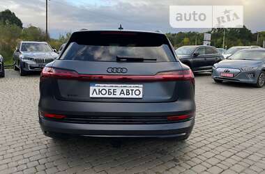 Позашляховик / Кросовер Audi e-tron 2019 в Львові