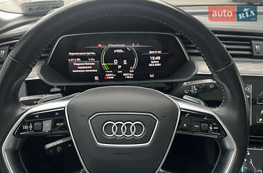 Внедорожник / Кроссовер Audi e-tron 2021 в Львове фото 11 Внедорожник / Кроссовер Audi e-tron 2021 в Львове