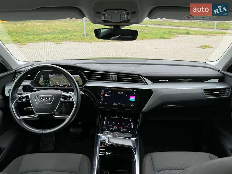 Внедорожник / Кроссовер Audi e-tron 2019 в Львове фото 20 Внедорожник / Кроссовер Audi e-tron 2019 в Львове
