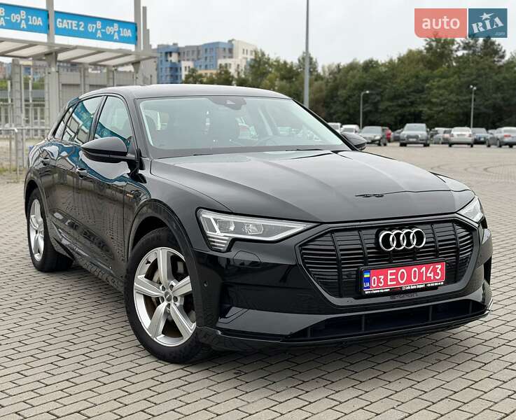Внедорожник / Кроссовер Audi e-tron 2019 в Львове фото 32 Внедорожник / Кроссовер Audi e-tron 2019 в Львове