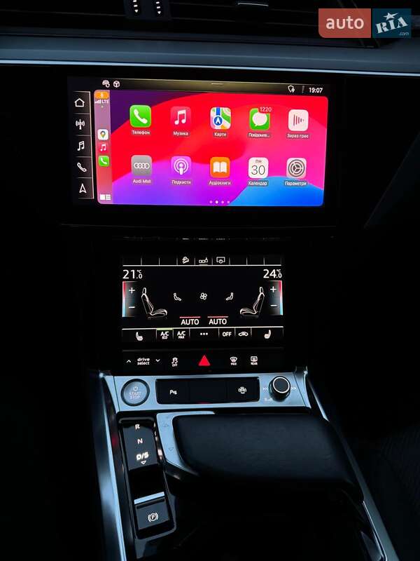 Внедорожник / Кроссовер Audi e-tron 2019 в Львове фото 34 Внедорожник / Кроссовер Audi e-tron 2019 в Львове