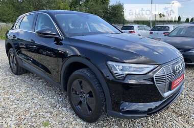 Внедорожник / Кроссовер Audi e-tron 2021 в Львове