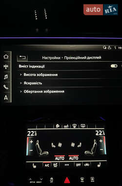 Позашляховик / Кросовер Audi e-tron 2020 в 