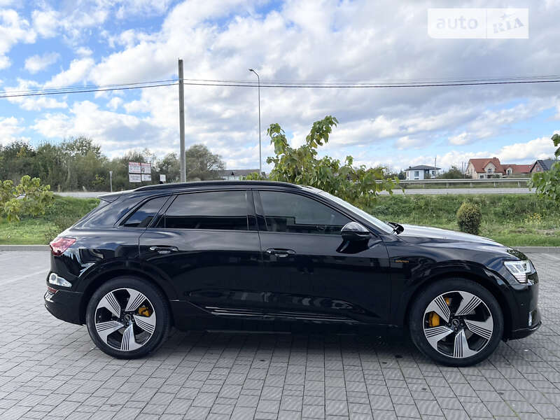 Внедорожник / Кроссовер Audi e-tron 2022 в Стрые фото 11 Внедорожник / Кроссовер Audi e-tron 2022 в Стрые