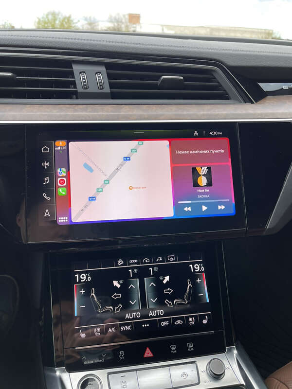 Внедорожник / Кроссовер Audi e-tron 2022 в Стрые фото 21 Внедорожник / Кроссовер Audi e-tron 2022 в Стрые