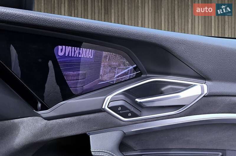 Внедорожник / Кроссовер Audi e-tron 2019 в Киеве