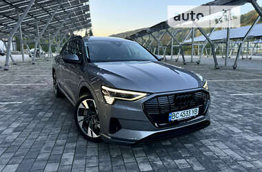 Внедорожник / Кроссовер Audi e-tron 2021 в Львове