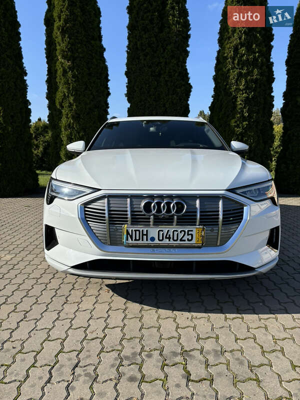 Внедорожник / Кроссовер Audi e-tron 2019 в Хмельницком