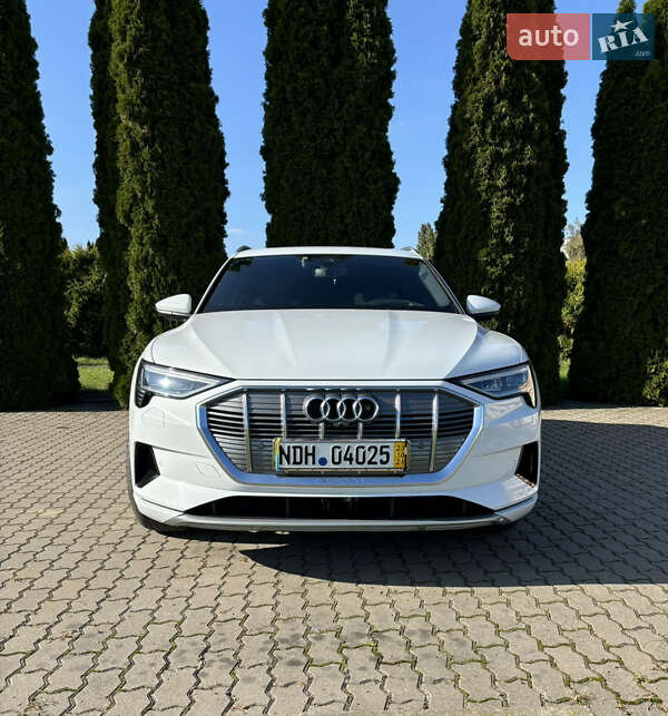 Внедорожник / Кроссовер Audi e-tron 2019 в Хмельницком