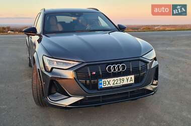 Внедорожник / Кроссовер Audi e-tron 2021 в Хмельницком