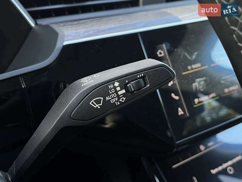 Позашляховик / Кросовер Audi e-tron 2020 в Одесі
