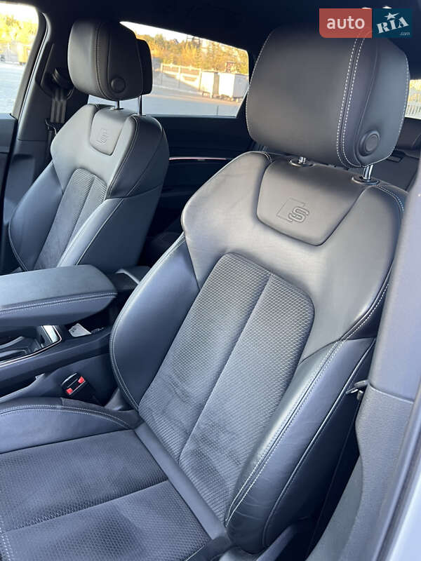 Внедорожник / Кроссовер Audi e-tron 2020 в Днепре