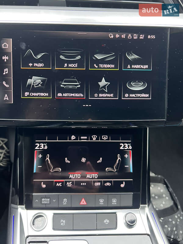 Внедорожник / Кроссовер Audi e-tron 2020 в Днепре