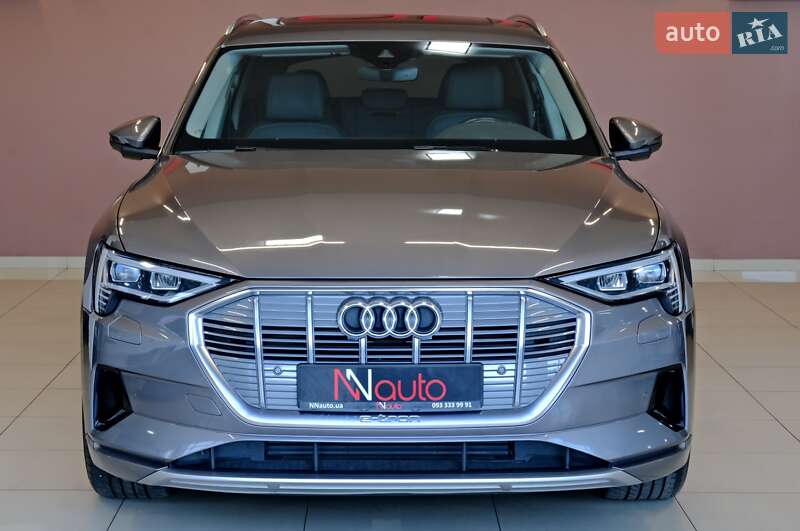 Позашляховик / Кросовер Audi e-tron 2020 в Одесі