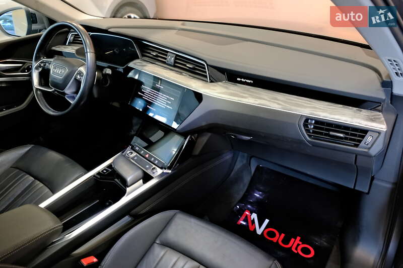 Позашляховик / Кросовер Audi e-tron 2020 в Одесі