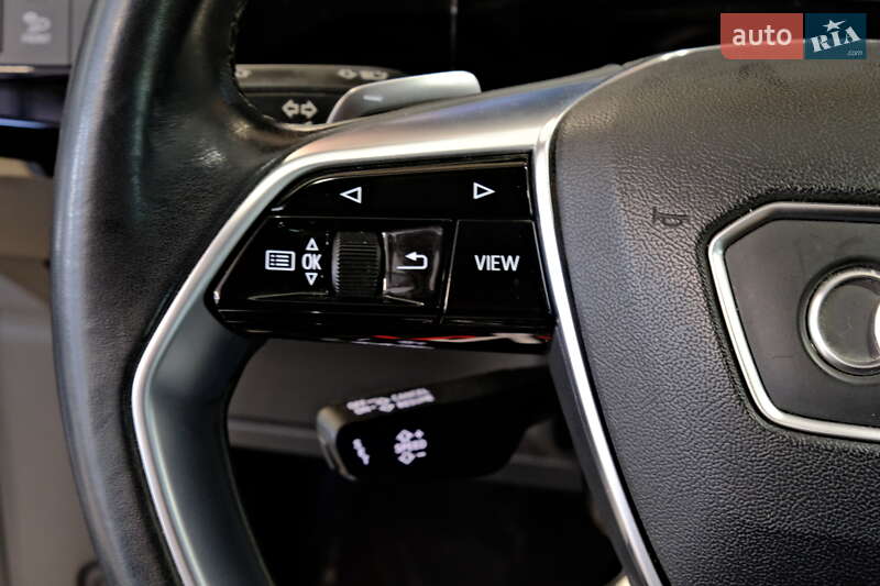 Позашляховик / Кросовер Audi e-tron 2020 в Одесі