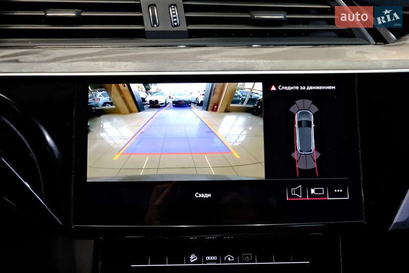 Позашляховик / Кросовер Audi e-tron 2020 в Одесі