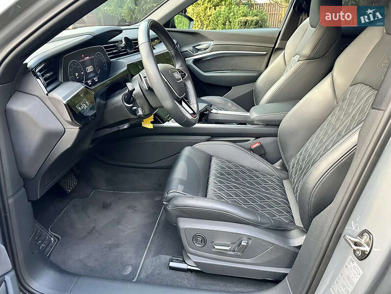 Внедорожник / Кроссовер Audi e-tron 2022 в Львове фото 3 Внедорожник / Кроссовер Audi e-tron 2022 в Львове