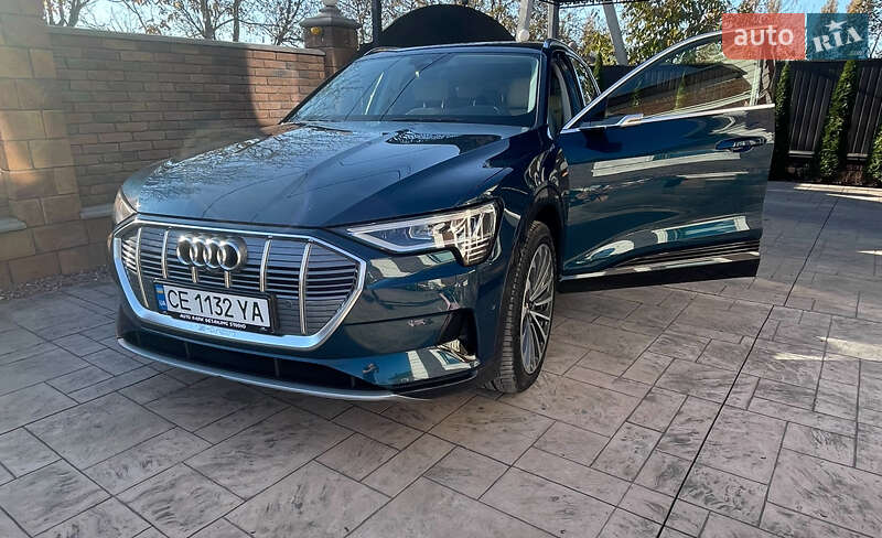 Внедорожник / Кроссовер Audi e-tron 2019 в Черновцах