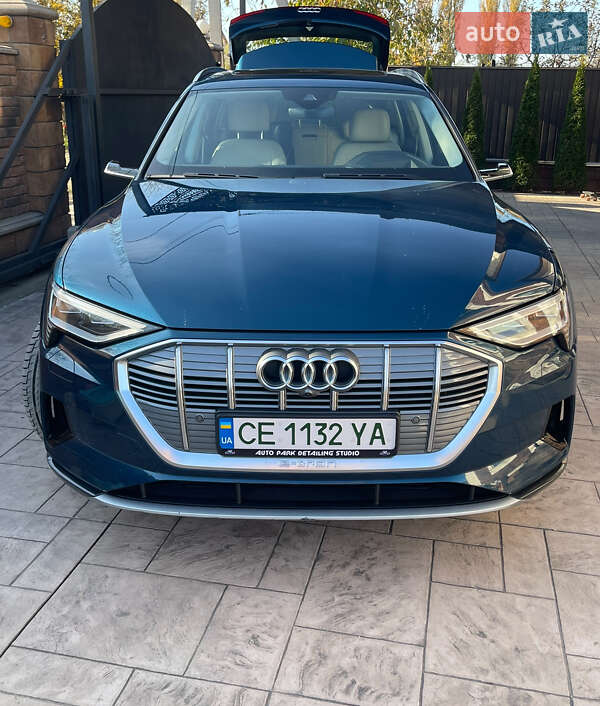 Внедорожник / Кроссовер Audi e-tron 2019 в Черновцах