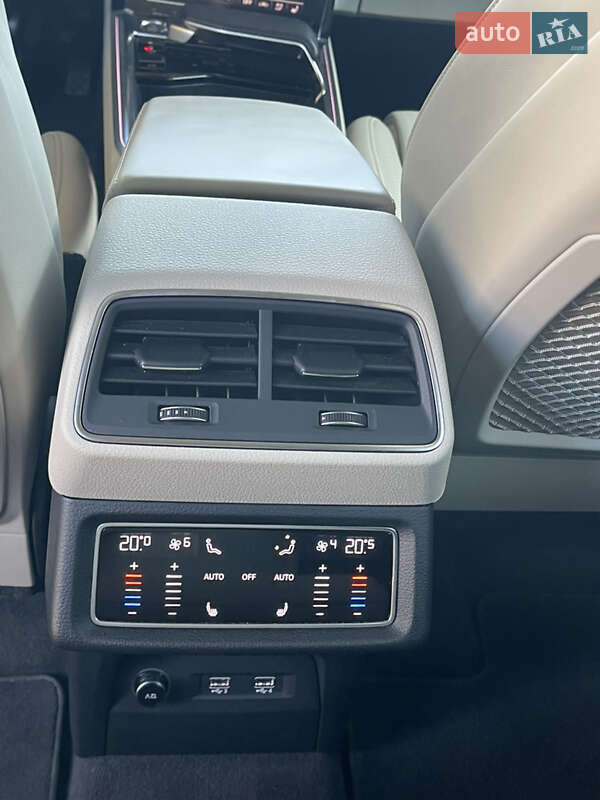 Внедорожник / Кроссовер Audi e-tron 2019 в Черновцах