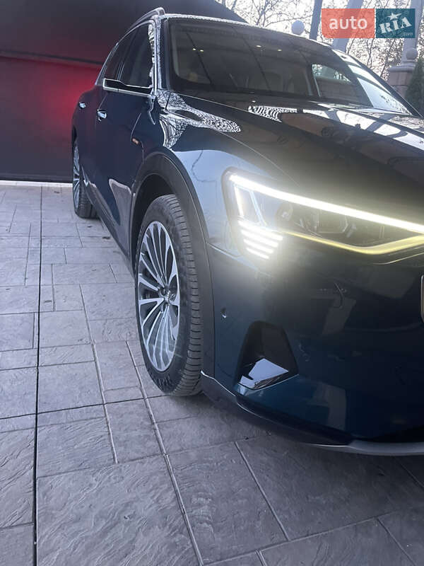 Внедорожник / Кроссовер Audi e-tron 2019 в Черновцах