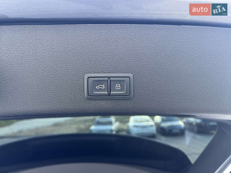 Позашляховик / Кросовер Audi e-tron 2019 в Львові