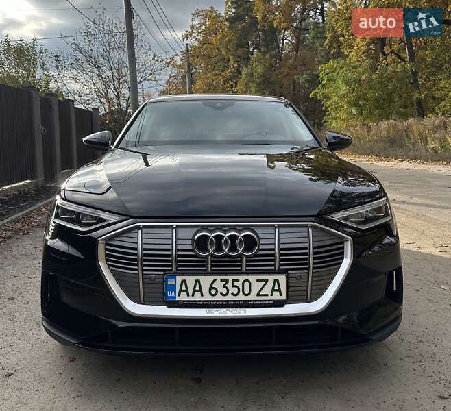 Audi e-tron 2020