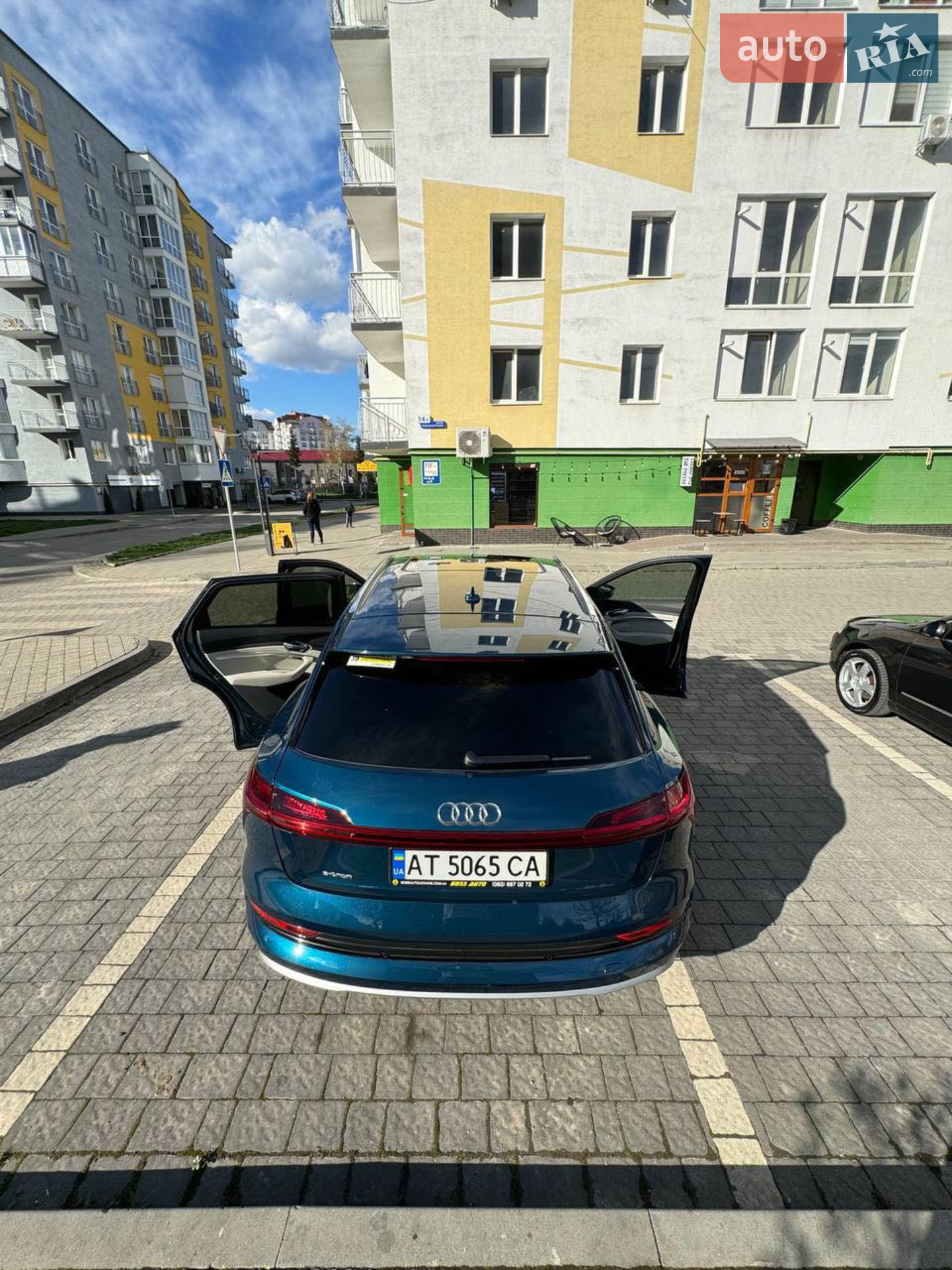 2019 Audi e-tron - мініатюра 6