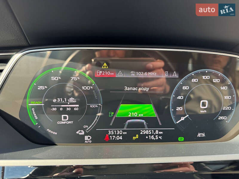 Внедорожник / Кроссовер Audi e-tron 2019 в Ивано-Франковске