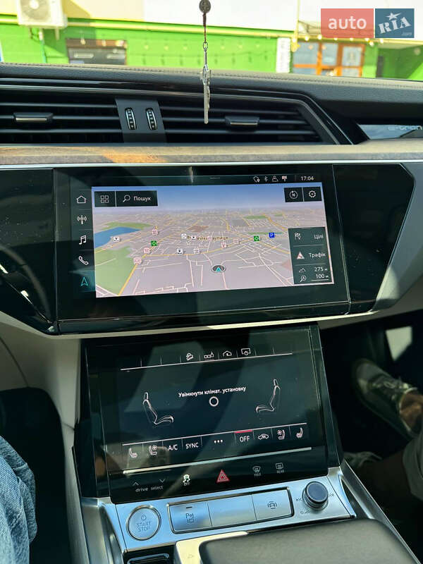 Внедорожник / Кроссовер Audi e-tron 2019 в Ивано-Франковске
