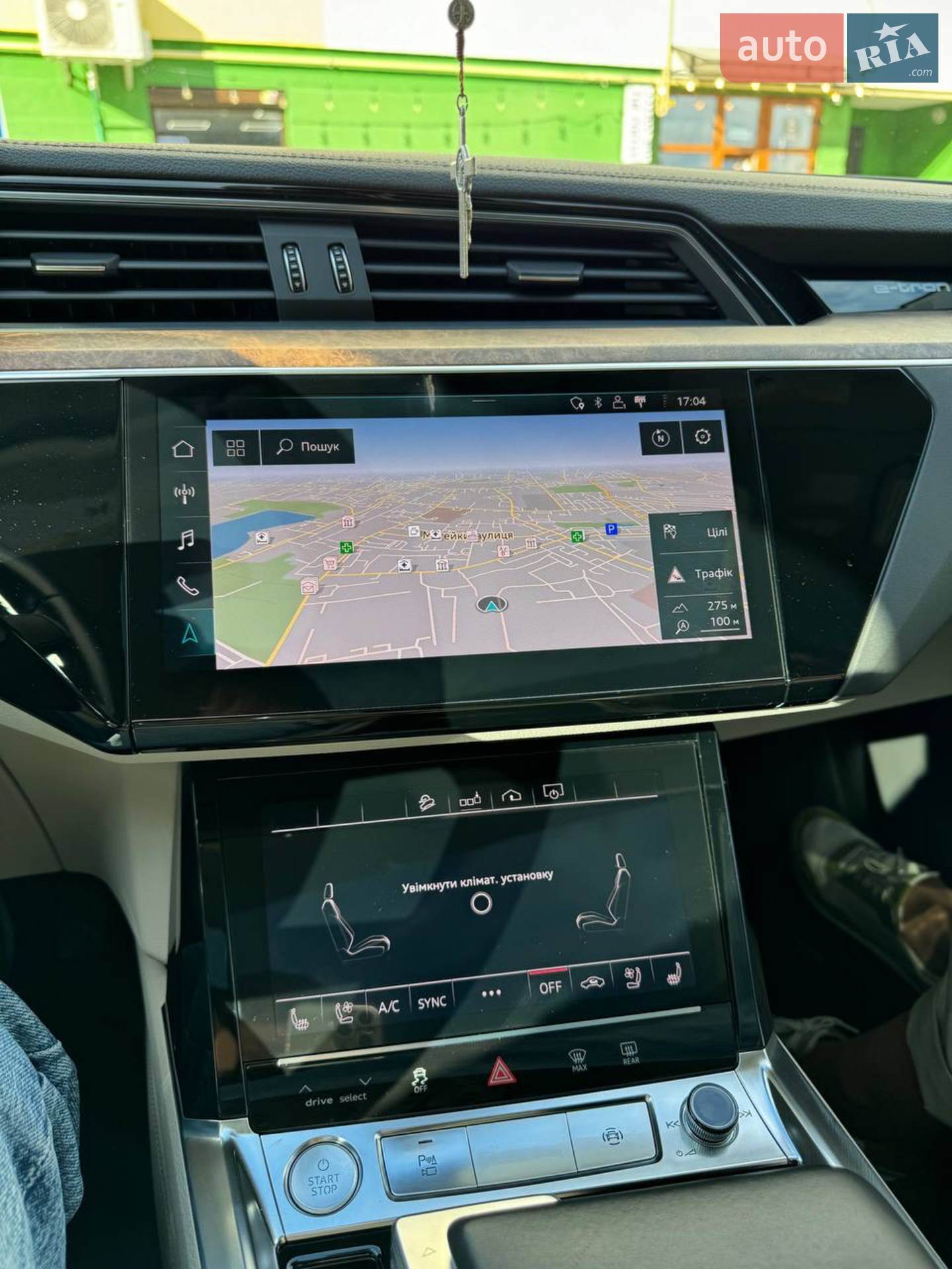 2019 Audi e-tron - мініатюра 25