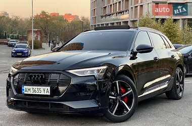 Внедорожник / Кроссовер Audi e-tron 2020 в Днепре