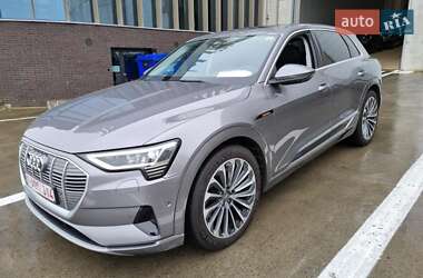 Позашляховик / Кросовер Audi e-tron 2019 в Рівному