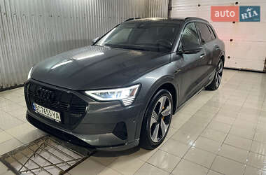 Позашляховик / Кросовер Audi e-tron 2019 в Трускавці