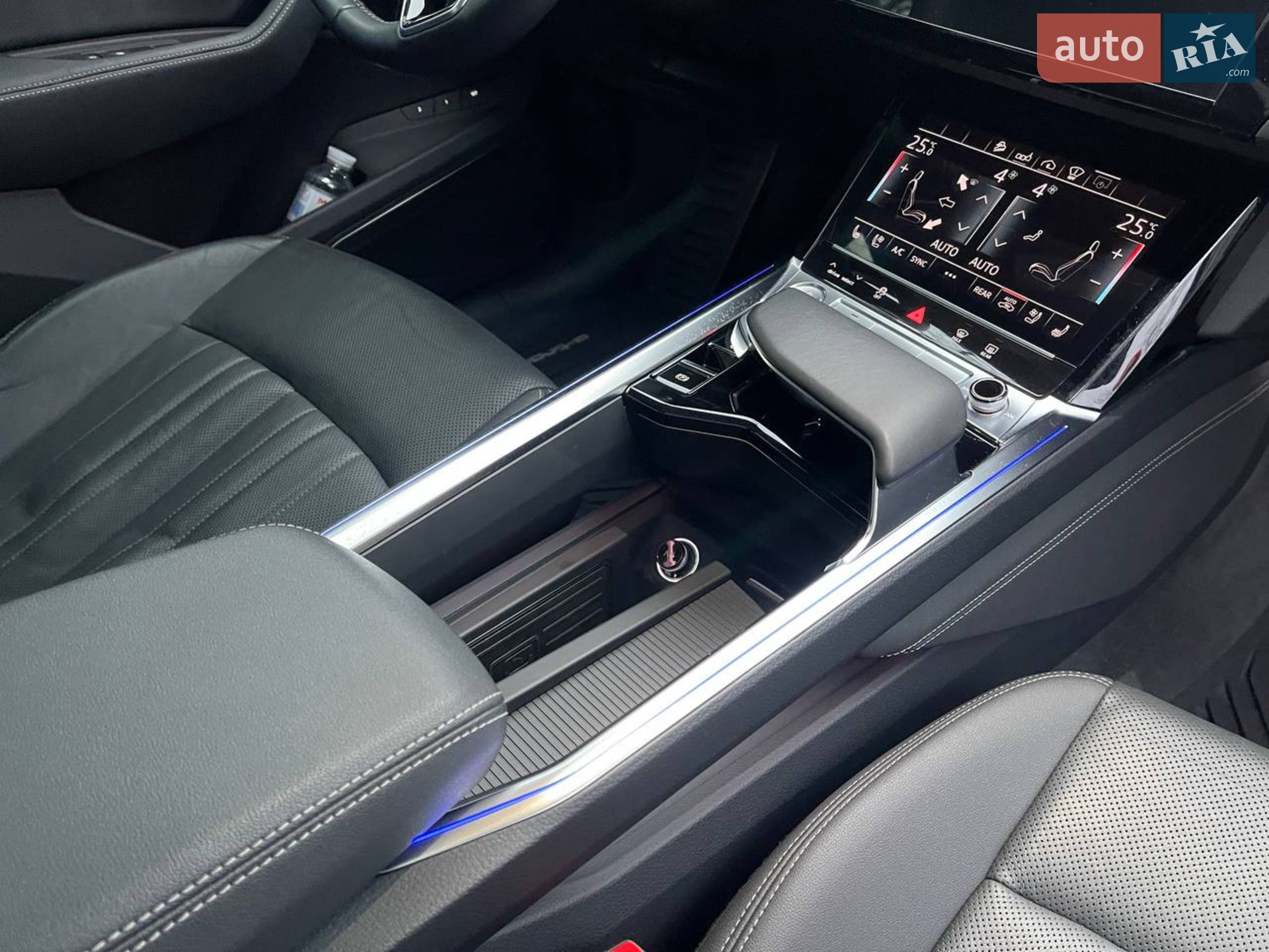 2019 Audi e-tron - мініатюра 22
