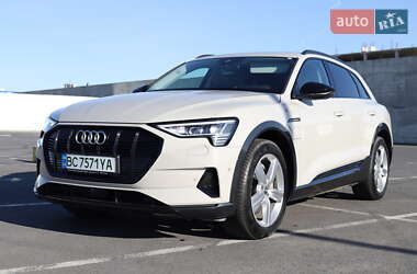 Внедорожник / Кроссовер Audi e-tron 2019 в Львове