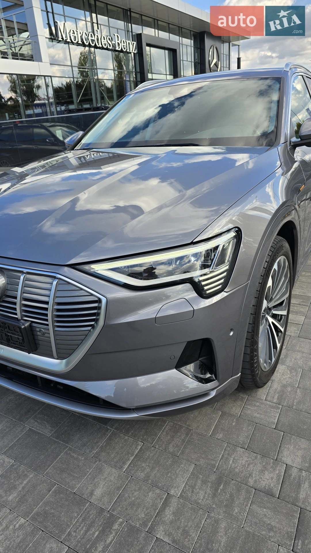 2021 Audi e-tron - мініатюра 4