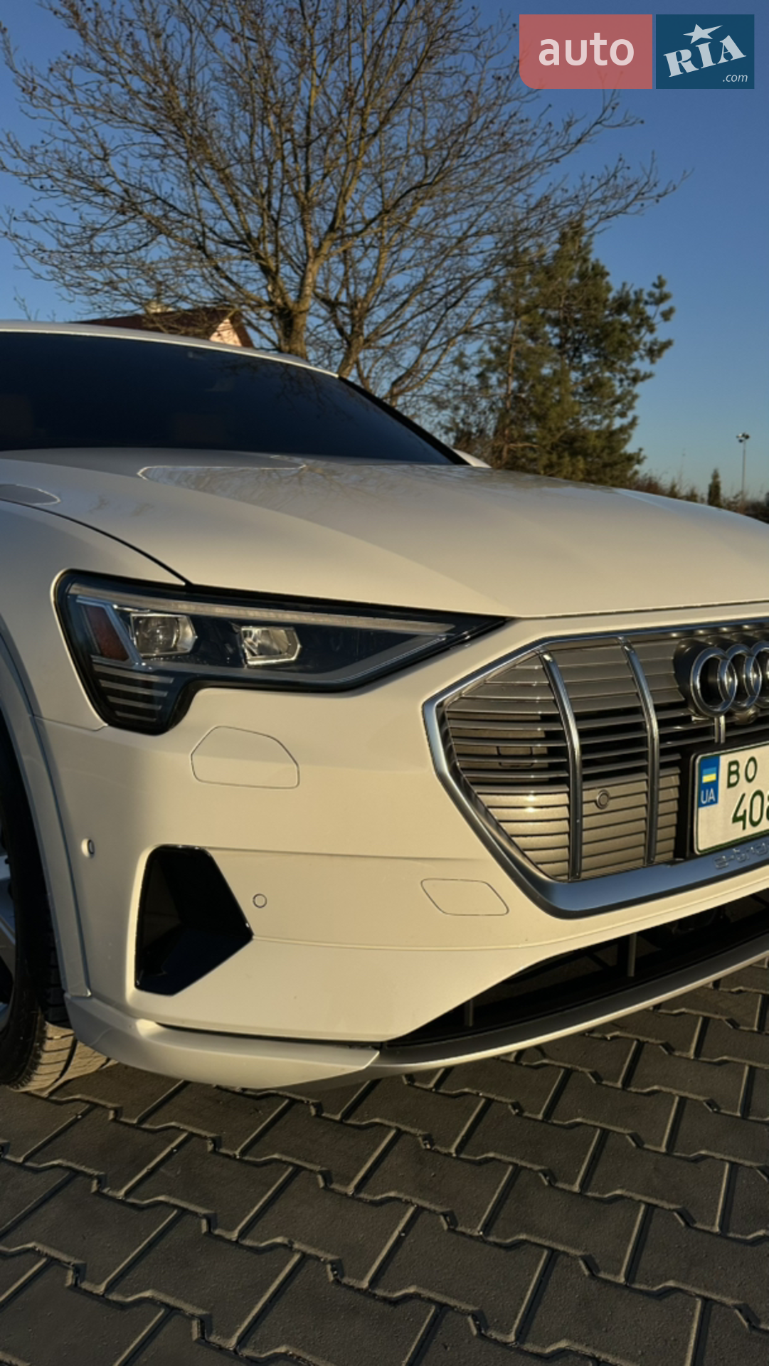 2019 Audi e-tron - мініатюра 3