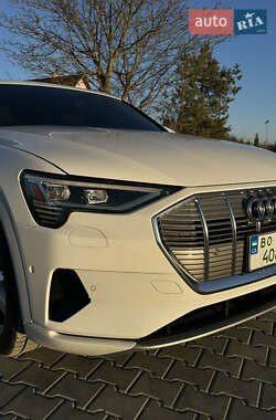 Внедорожник / Кроссовер Audi e-tron 2019 в 