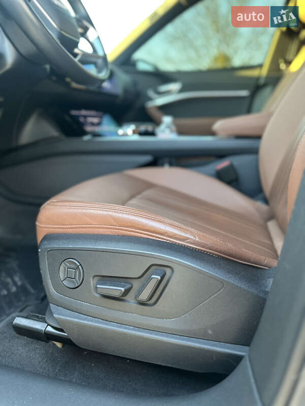 Внедорожник / Кроссовер Audi e-tron 2019 в Тернополе фото 17 Внедорожник / Кроссовер Audi e-tron 2019 в Тернополе